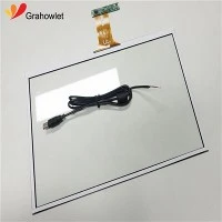 Өнеркәсіптік планшетке арналған сыйымдылық сенсорлық экран
