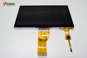 Өнеркәсіптік панельді компьютердің сенсорлық экраны