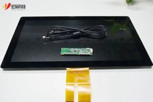 PCAP сенсорлық тақтасы