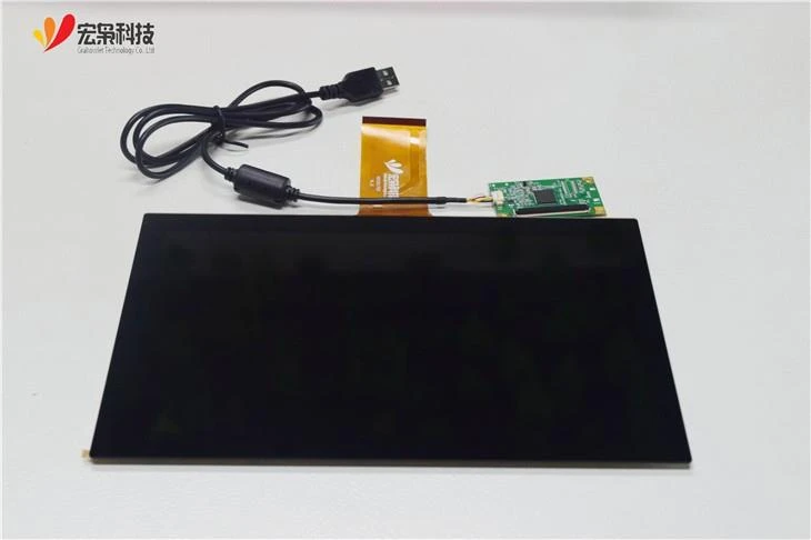 Capacitive Touch Screen For Car