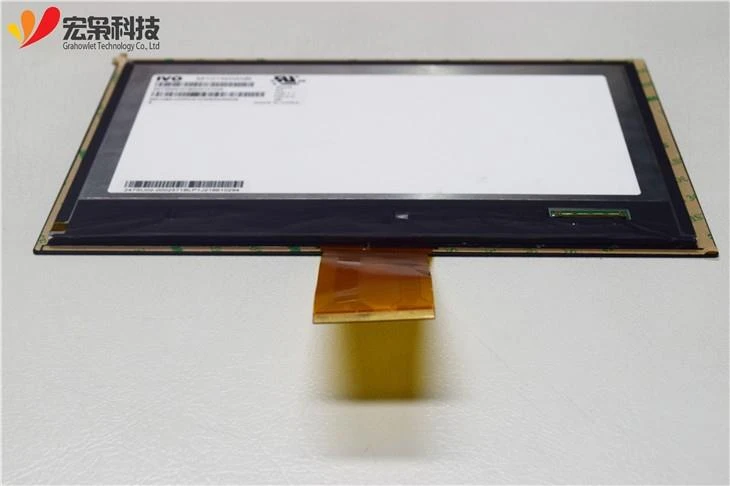 Capacitive Touch Screen For Car