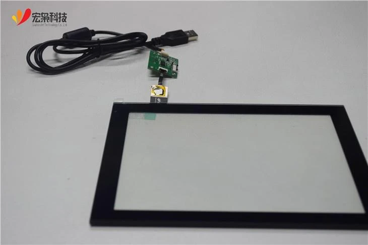 Touch Panel For Plc