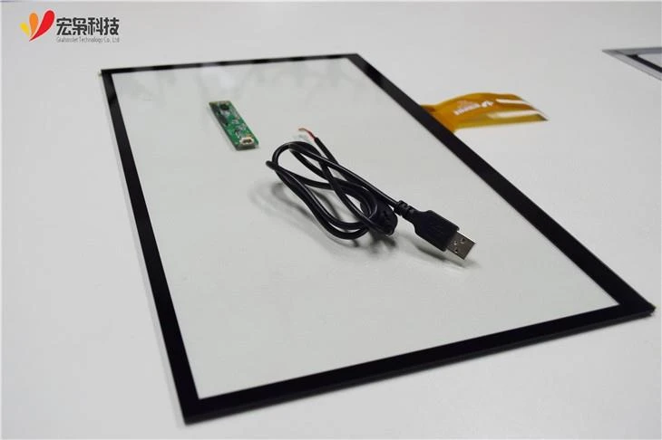 Touch Screen Panel For Embedded System Touch Screen Panel For Embedded System