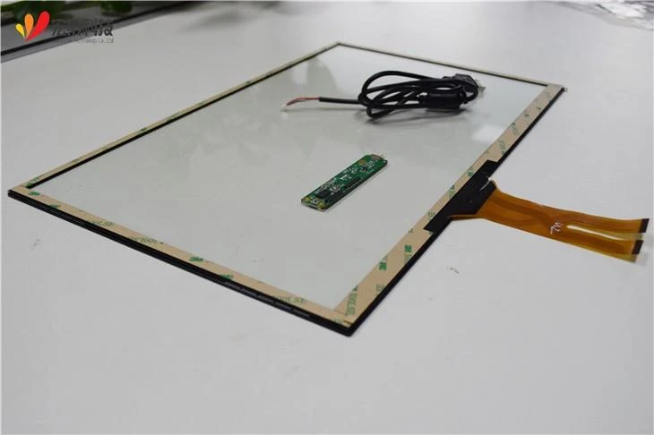 Touch Screen Panel For Embedded System Touch Screen Panel For Embedded System