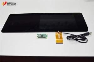 Таңқурай PI 10.1 сенсорлық экран